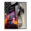 Funda para Teléfono Móvil Adecuada para Samsung S25Ultra A56 Anime A16 Funda Protectora S23 Nuevo A90