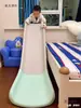 Juguete Taibao para Borde de Cama Pequeña Tobogán Extendido para Bebé Tobogán de Trigo para Niños Pequeños Cama Sofá Pequeño para Niños Uso en Interiores