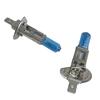Bombilla de Luz para Coche H1 12V Faro de Coche al por Mayor 55W Luz Amarilla Luz Blanca 100W Capa Azul Versión Brillante Faro