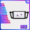 Adecuado para 11-18 Peugeot PG508 coche control central pantalla grande de 9 pulgadas navegador Android GPS reproductor Bluetooth