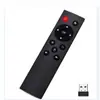 Control remoto T9C 2.4g ratón volador inalámbrico USB reproductor de decodificador Android TV computadora proyector T9