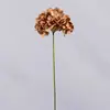 Flor de Hortensia Simulada Impresa en 3D Flor de Simulación para Ceremonia de Boda Flor para Uso en Bodas Hortensia Transfronterizo Venta al por Mayor Flor Falsa de Simulación