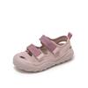 Tallas 26-37 Sandalias de Verano para Niñas Zapatos Deportivos de Verano Cerrados 2026 Modelo Nuevo Zapatos de Malla Transpirables