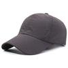 Gorra de Béisbol de Verano para Hombre de Secado Rápido Malla Transpirable Protección Solar Sombrero de Sol para Mujer Se Puede Personalizar con Patrón Logotipo