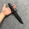 Faca Daga de Tubarão de Alta Resistência Cold Steel Faca de Plástico Comércio Exterior Faca de Treinamento Militar Transfronteiriço Faca de Performance Faca de Adereço Faca de Prática de Artes Marciais