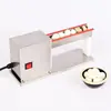 Máquina Peladora Automática de Huevos de Codorniz, Pelador Eléctrico Comercial de Huevos de Ave, Máquina Peladora Automática Pequeña de Manivela