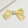 Accesorios de Lazo de Tela de Algodón Fresco DIY Hechos a Mano para Zapatos Calcetines Fundas de Teléfono Productos Semiacabados Accesorios de Ropa