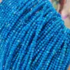 Mariscos de agua dulce naturales caracol herradura marisco amarillo marisco perla concha de marisco cuentas redondas cuentas sueltas semiacabado accesorios de joyería diy
