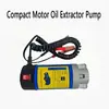 Bomba Extratora de Óleo Elétrica 12V para Carros e Motos - Compacta, Plug-and-Play com Kit Completo de Mangueiras