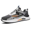 Zapatos casuales deportivos para hombre, zapatos casuales cómodos de suela blanda para hombre, zapatos casuales de suela gruesa para hombre, zapatos de moda y versátiles