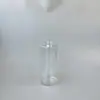 Personalizado de la Fábrica de Origen, Botella de 500 ml de Agua Micelar Desmaquillante, Botella Dispensadora de Presión y Relleno de PET, Se Puede Imprimir con Logo