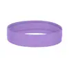 Diadema deportiva transfronteriza absorbente de sudor para correr antideslizante diadema diadema diadema deportiva en stock se puede imprimir logotipo