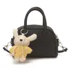 Bolso Pequeño Cuadrado de Moda Simple Estilo Coreano 2026 Transfronterizo para Mujer, Bolso de Hombro y Cruzado Versátil, Bolso de Mano de Alta Gama para Mujer