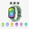 Smartwatch de resposta de voz para WhatsApp mais vendido internacionalmente, capaz de pesquisar mostradores de relógio personalizados, notificações inteligentes e contagem de passos