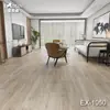Piso Plástico de Pedra Spc para Exportação, Ecológico, Sem Cola, Encaixável, Impermeável, Resistente ao Desgaste, Padrões Europeus e Americanos, Grau Hoteleiro, Espessado, em Estoque
