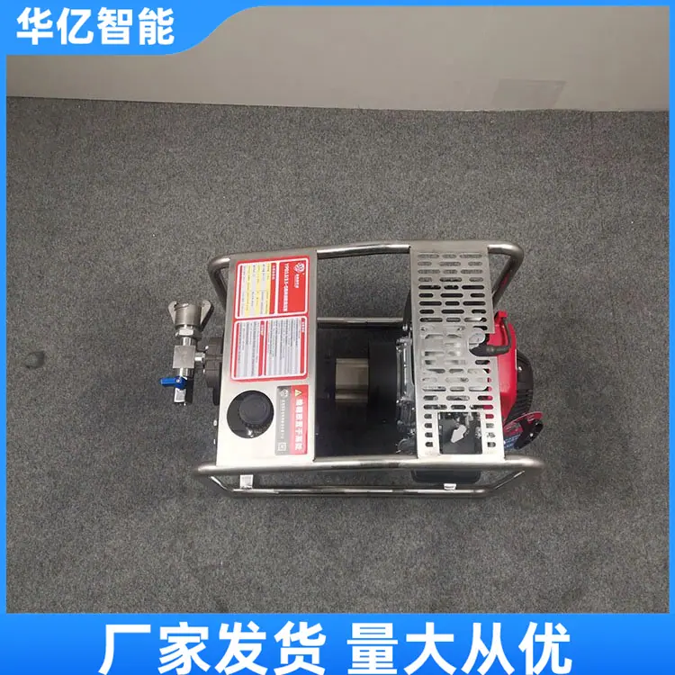 森林消防泵07