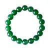 Pulsera de Ágata Verde Xiao Tianran 7A Año del Caballo Abalorios Budistas Vintage Abalorios de Calcedonia Producto Terminado Pulsera de Ágata de 4/10 mm Venta al por Mayor