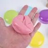 Pan Pegajoso Suave de PU Alivio del Estrés Juguete Squishy Venta Caliente Transfronteriza Pastel Pegajoso de Yogur Pastel de Arroz Pegajoso Gadget de Rebote para Alivio del Estrés