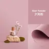 Papel de Fundo Fotográfico Refletivo de Cor Sólida Tradicional Adereços Fotográficos para Joias Cartão de Papel para Fotografia de Produtos Coloridos Fruta Vermelha Pequena