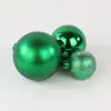 Ins bolo de aniversário dos sonhos série colorida bola fosca brilhante decorativa acessórios para festa de aniversário e confeitaria