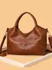 Bolso Transfronterizo para Mujer Bolso Tote Nuevo de Moda para Mujer Bolso de Mano de Gran Capacidad Bolso de Hombro Cruzado Bolso Versátil de Moda para Viajar