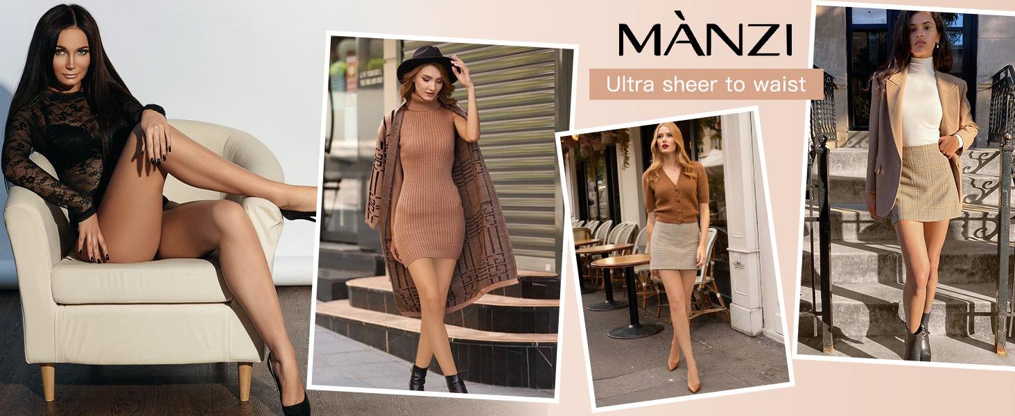 Women's Sheer Tights