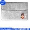 Bolsa para Computadora de Papel Dupont Transfronteriza, Bolsa Interior de Papel Kraft, Funda Protectora para Tableta de Papel Dupont de Tendencia Nacional, Fábrica Personalizada