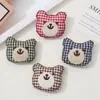 Muñeca de Cabeza de Oso de Peluche de Dibujos Animados Accesorios para el Cabello DIY Ropa Bolsas Zapatos de Cabeza Grande Bolsas Accesorios Accesorios Fabricantes Mayorista