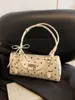 Bolsa de Mão/Ombro para Mulheres Design de Nicho Personalidade da Moda 2026 Novo Estilo Bolsa de Ombro de Alta Qualidade Versátil Bolsa Baguette Tendência