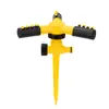 Ferramentas de jardim pulverizador gramado jardim regador sprinkler de jardim sprinkler de jardim mangueira de irrigação rotativa automática mangueira