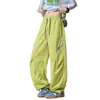 Pantalones de Trabajo Ligeros de Secado Rápido para Exteriores, Pantalones de Senderismo para Hombres y Mujeres, Marca de Verano de Moda, Repelentes al Agua, Pierna Ancha, para Acampar, Montañismo, Pantalones Deportivos Casuales