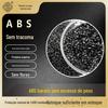 Material ABS Reciclado com Superfície Lisa, Material da Carcaça para Acessório de Ferramenta Elétrica, Grau de Injeção, Alta Resistência ao Impacto, Grânulos de Plástico ABS Preto