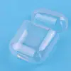 Estojo para Fone de Ouvido Apple airpodspro2 airpods Bluetooth 2ª Geração 3 Estojo Transparente para Fone de Ouvido