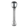 Cabezal de grifo anti salpicaduras Filtro de cocina Giratorio universal Potenciador Ducha Aireador de tres velocidades Extensor Potente Fabricante