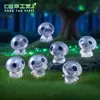 Muñeca Alien Luminosa Linda para Decoración DIY Accesorios Adornos para Micro Paisajes de Escritorio