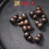 Sándalo Calabaza Accesorios Collar Joyería Accesorios DIY Palo de Rosa Madera Calabaza Wenwan Fulu Colgante