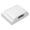 Comercio Exterior Fiko Tipo Interruptor 86 Universal Cocina Baño Blanco Transparente Caja Impermeable Caja a Prueba de Salpicaduras Tipo 146 Cubierta Impermeable