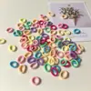 100 Anillos para el Cabello de Niños, Anillos Pequeños de Pulgar para Bebés y Niños Pequeños, Gomas Elásticas Básicas sin Pelo para Niñas