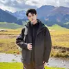 Chaqueta de Asalto para Exteriores Tres en Uno Nasa para Hombre Primavera y Otoño 2025 Nueva Impermeable Cortavientos de Montañismo Chaqueta de Trabajo