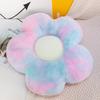 Almofada de Flor de Pelúcia Almofada Decorativa para Sofá Estilo Ins Almofada de Assento Almofada de Dormir Almofada de Girassol Fabricante Atacado