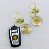 Presentes de Formatura para Ensino Médio e Vestibular, Chaveiros com Folha de Ouro, Pingentes para Mochila de Estudante, Venda por Atacado com Texto Inspirador, Pequenos Presentes Requintados