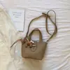 Bolsa Saco para Mulheres 2026 Primavera Novo Estilo Cesta de Legumes Bolsa de Mão de Alto Valor Simples Bolsa de Ombro Transversal para Mulheres