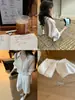 Camisa de Manga Larga con Botones de Concha seeU para Mujer 2026 Verano Transpirable con Caída Estilo Vacacional Top