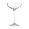 Vaso de Cóctel de Cristal de Lujo Ligero Estilo Europeo, Copa de Martini Personalizada, Vaso Alto de Helado Moderno para Uso Doméstico, Venta al por Mayor desde el Fabricante