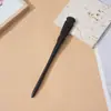 Horquilla de Ébano Horquilla de Madera Tallada Nuevo Estilo Chino Accesorio para el Cabello para Cheongsam y Hanfu Adornos para el Cabello Nuevo Estilo Chino