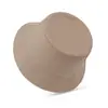 Sombrero de Pescador Infantil de Lado Único para Verano con Logo Personalizado, Sombrero de Cubo Plano en Blanco para Hombre, Sombrero de Cubo Estampado para Protección Solar al Aire Libre para Estudiantes