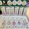 Llavero Familia Belle Bolsa Kt Lina Lata Conmemorativa Lottie Sanrio Gato Colgante No