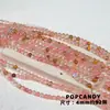 Nuevo Estilo Chino Pulsera Collar de Piedra Natural con Cuentas DIY Verano Popular Mercado Hecho a Mano Accesorios de Cuentas Sueltas Material Piedra