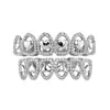 Accesorios Dentales de Moda con Forma de Corazón Hueco Dorado tipo Espejo Transfronterizo para Mujeres, Adornos Dentales Versátiles para el Carnaval de Navidad de Amazon