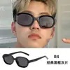Óculos de Sol com Armação Oval para Mulheres, Óculos de Sol Cat-Eye com Proteção Solar, Armações de Óculos de Sol UV à Prova de Vento Doces e Descoladas, Frete Grátis